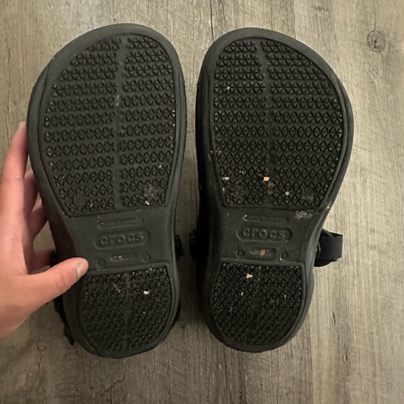 Crocs black - Picture 3 of 4